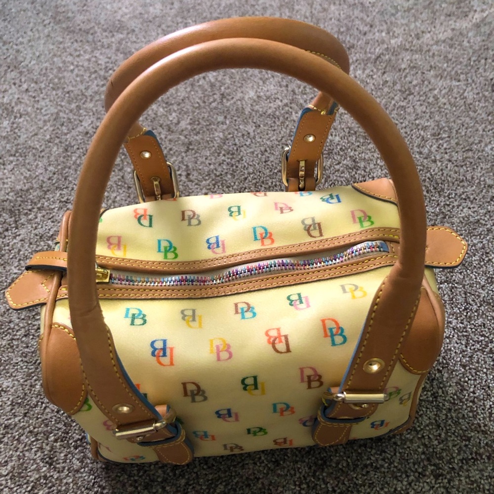 Dooney & Bourke Purse and Wallet Combo